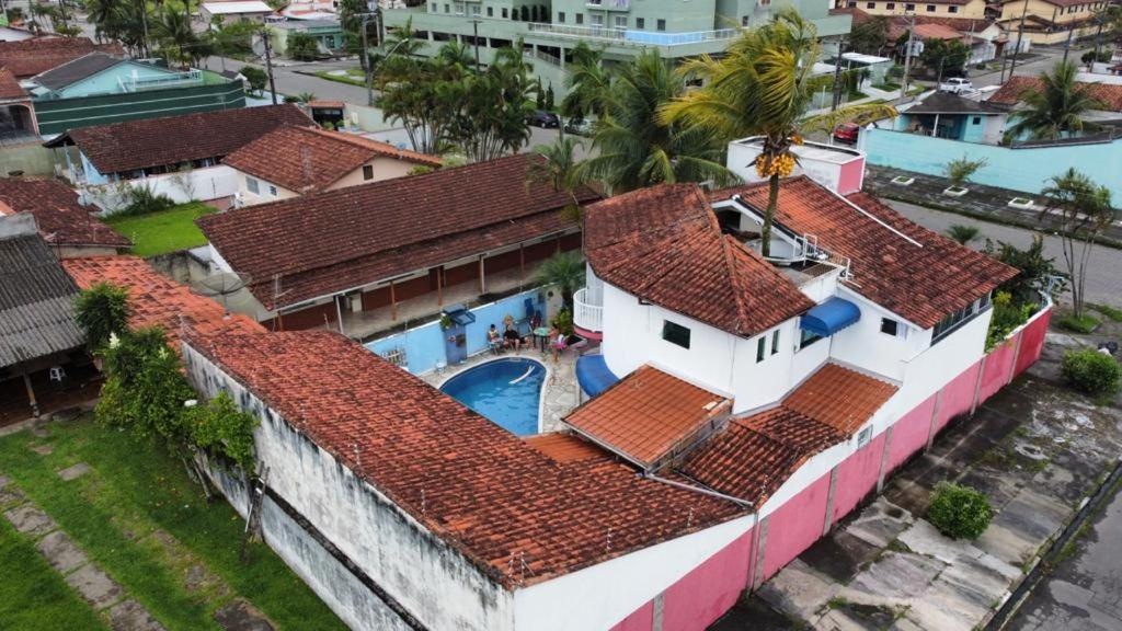 Hospedaria Do Khalifa Otel Caraguatatuba Dış mekan fotoğraf