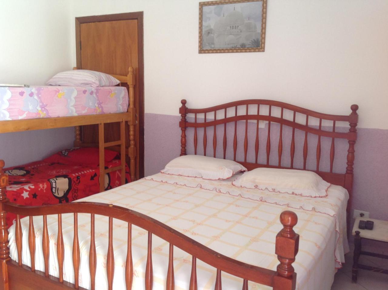 Hospedaria Do Khalifa Otel Caraguatatuba Dış mekan fotoğraf
