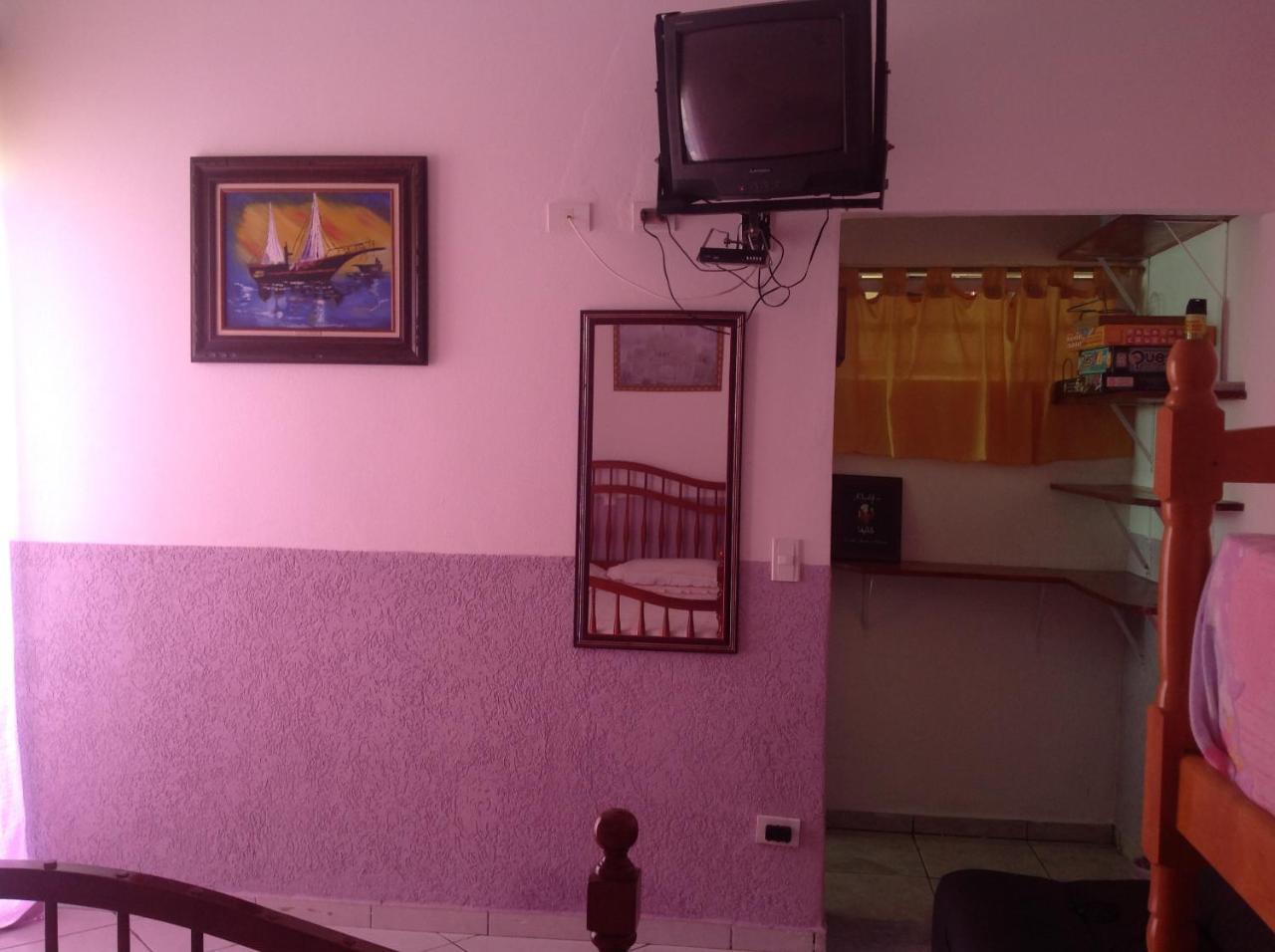 Hospedaria Do Khalifa Otel Caraguatatuba Dış mekan fotoğraf