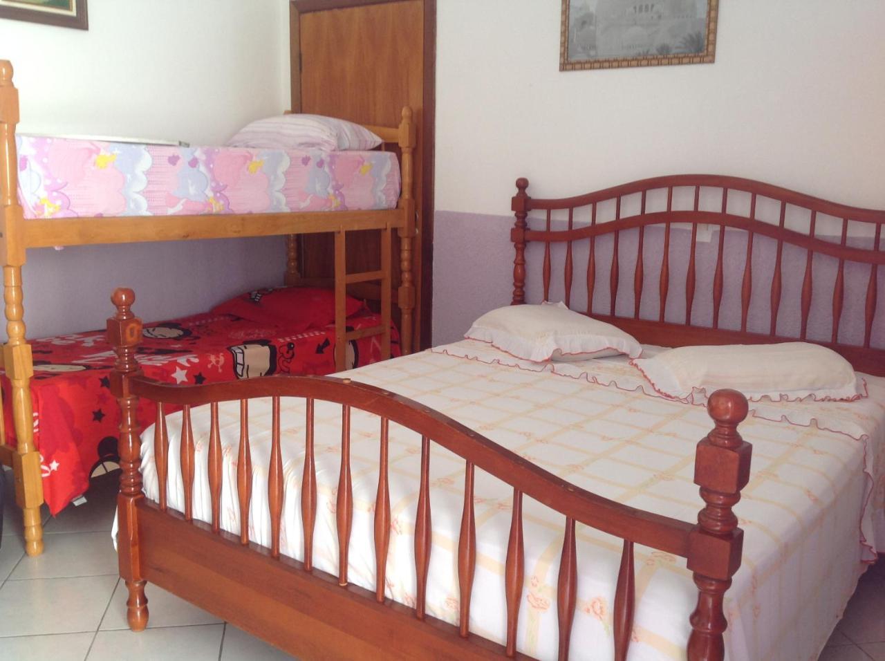 Hospedaria Do Khalifa Otel Caraguatatuba Dış mekan fotoğraf