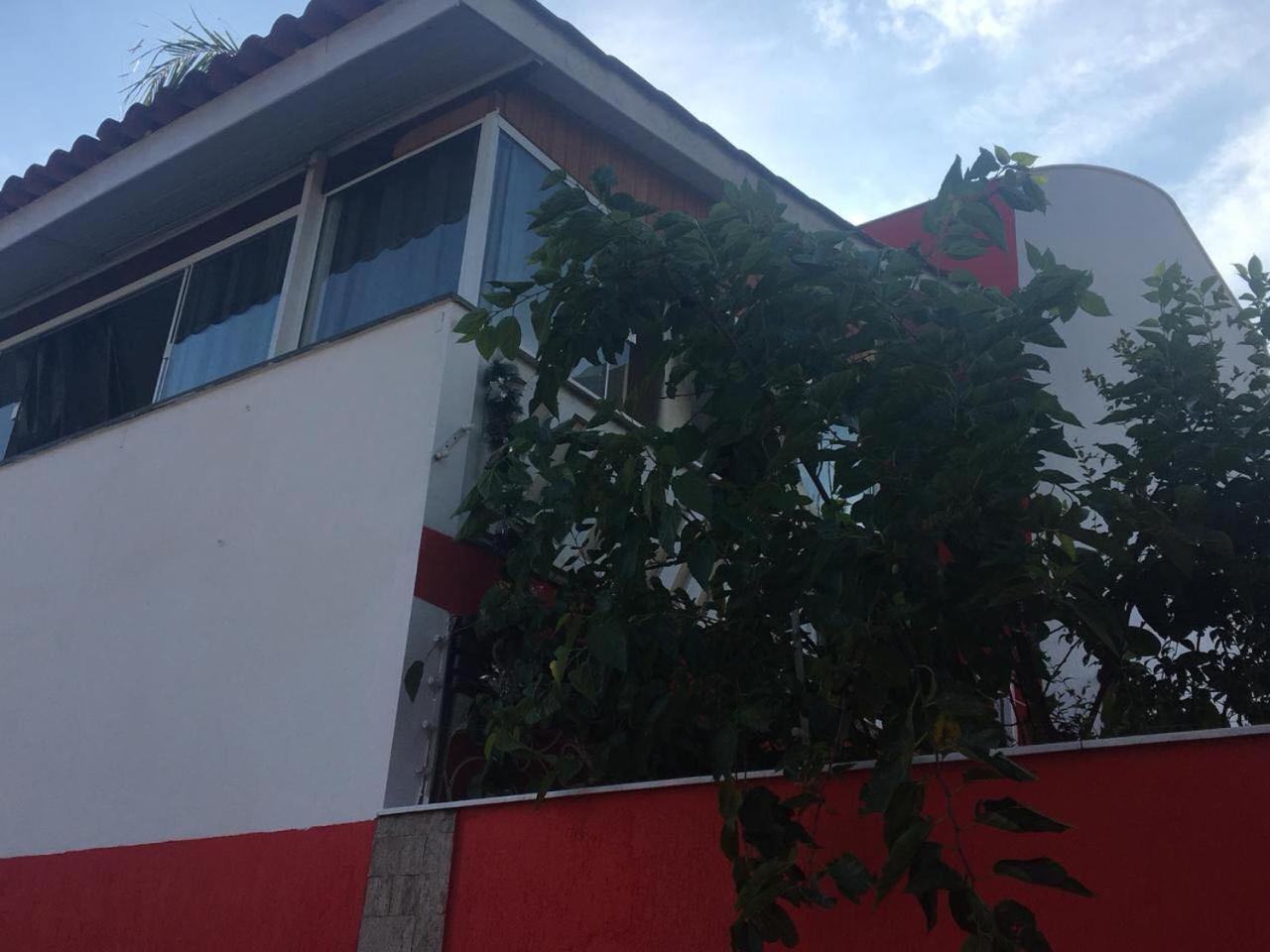 Hospedaria Do Khalifa Otel Caraguatatuba Dış mekan fotoğraf