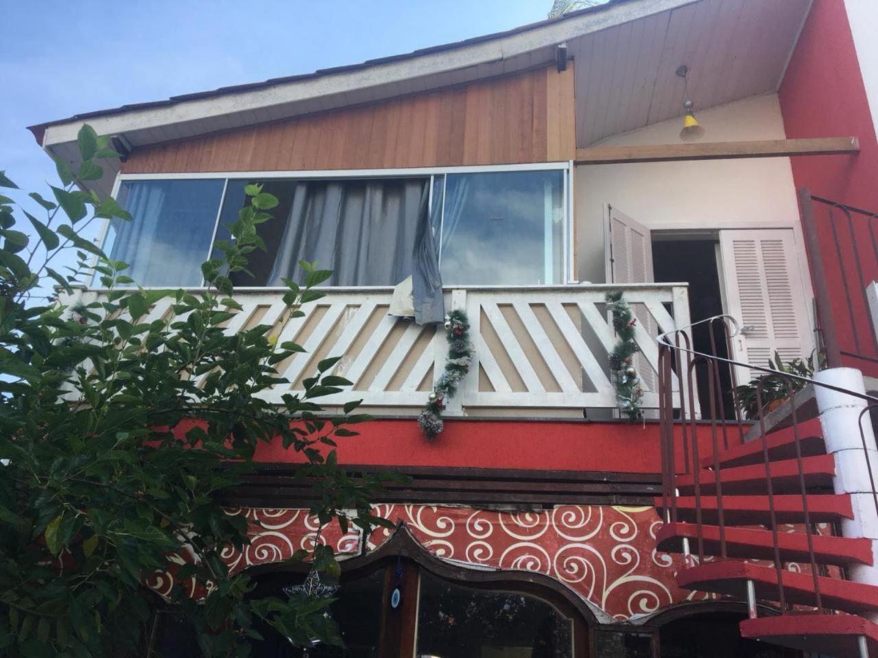 Hospedaria Do Khalifa Otel Caraguatatuba Dış mekan fotoğraf