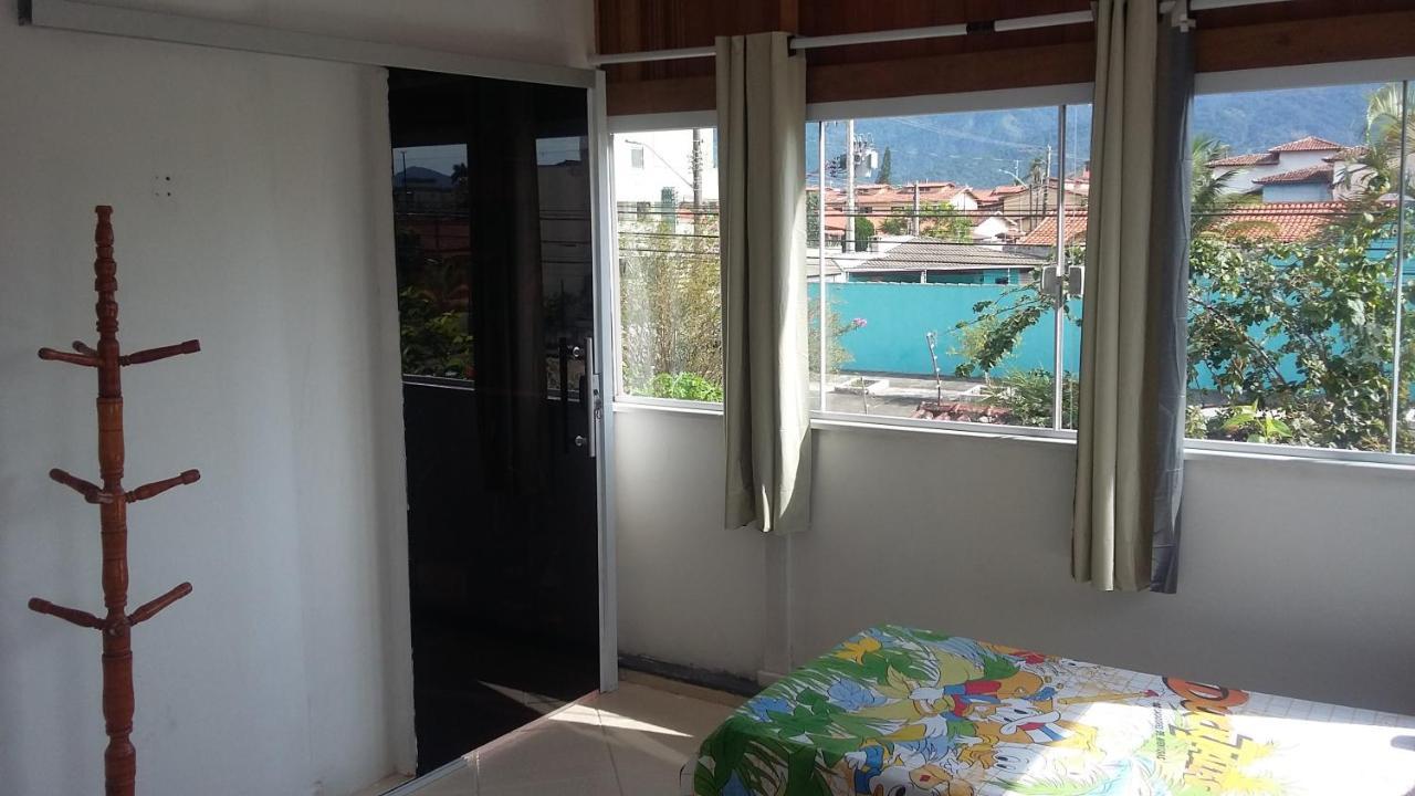 Hospedaria Do Khalifa Otel Caraguatatuba Dış mekan fotoğraf