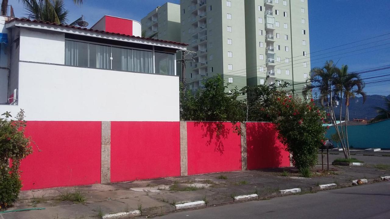 Hospedaria Do Khalifa Otel Caraguatatuba Dış mekan fotoğraf