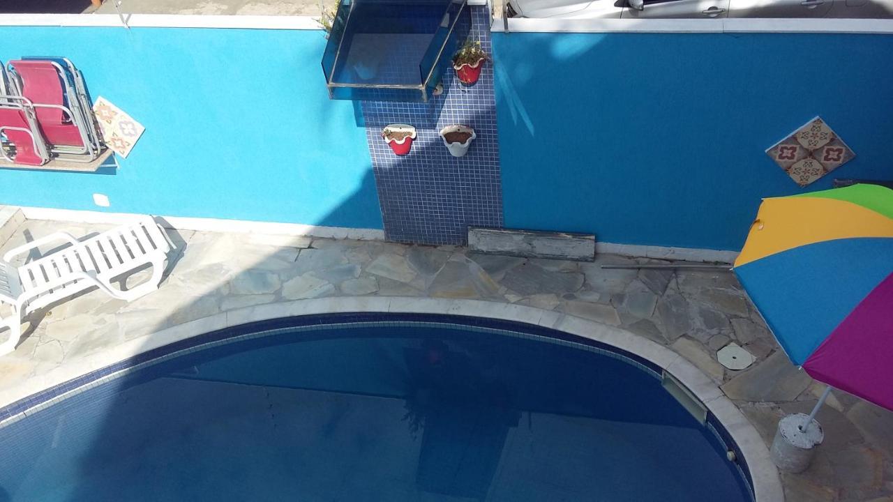 Hospedaria Do Khalifa Otel Caraguatatuba Dış mekan fotoğraf