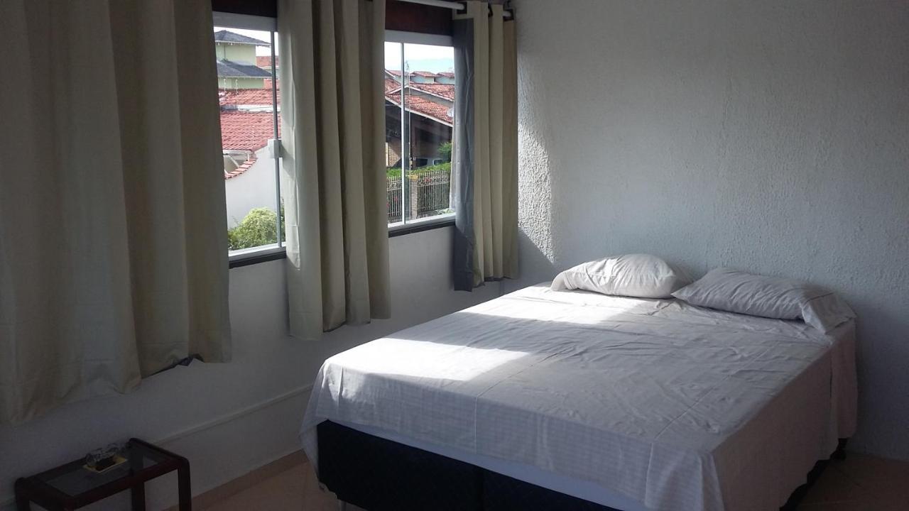 Hospedaria Do Khalifa Otel Caraguatatuba Dış mekan fotoğraf