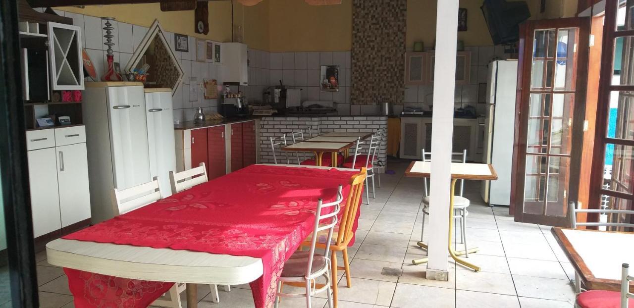 Hospedaria Do Khalifa Otel Caraguatatuba Dış mekan fotoğraf