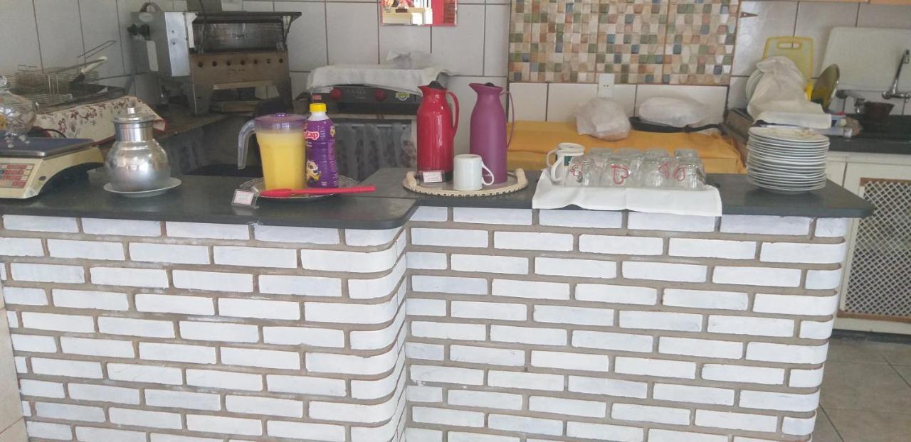 Hospedaria Do Khalifa Otel Caraguatatuba Dış mekan fotoğraf