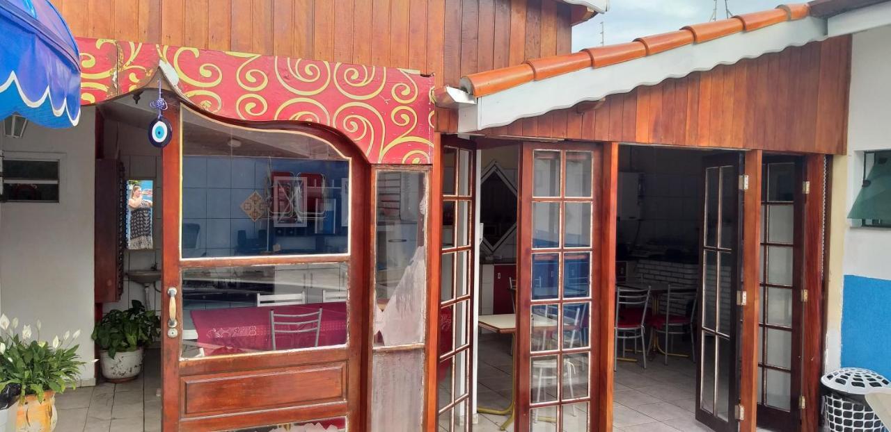 Hospedaria Do Khalifa Otel Caraguatatuba Dış mekan fotoğraf