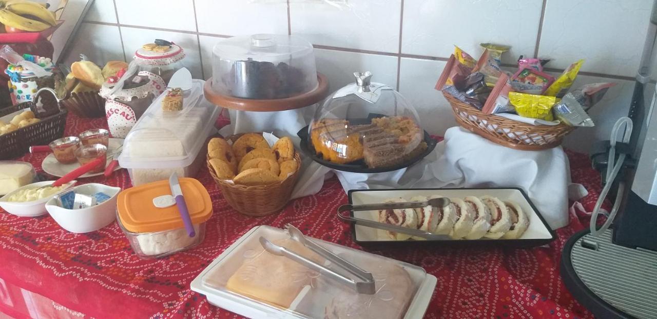 Hospedaria Do Khalifa Otel Caraguatatuba Dış mekan fotoğraf