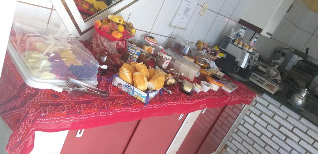 Hospedaria Do Khalifa Otel Caraguatatuba Dış mekan fotoğraf