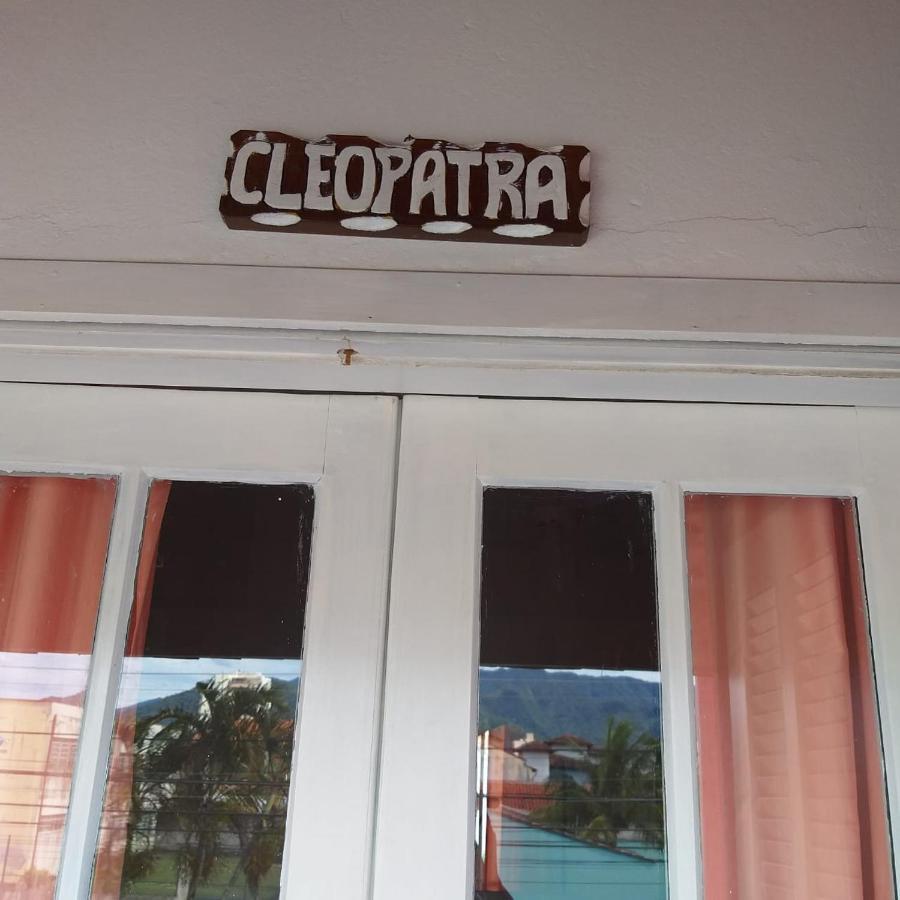 Hospedaria Do Khalifa Otel Caraguatatuba Dış mekan fotoğraf