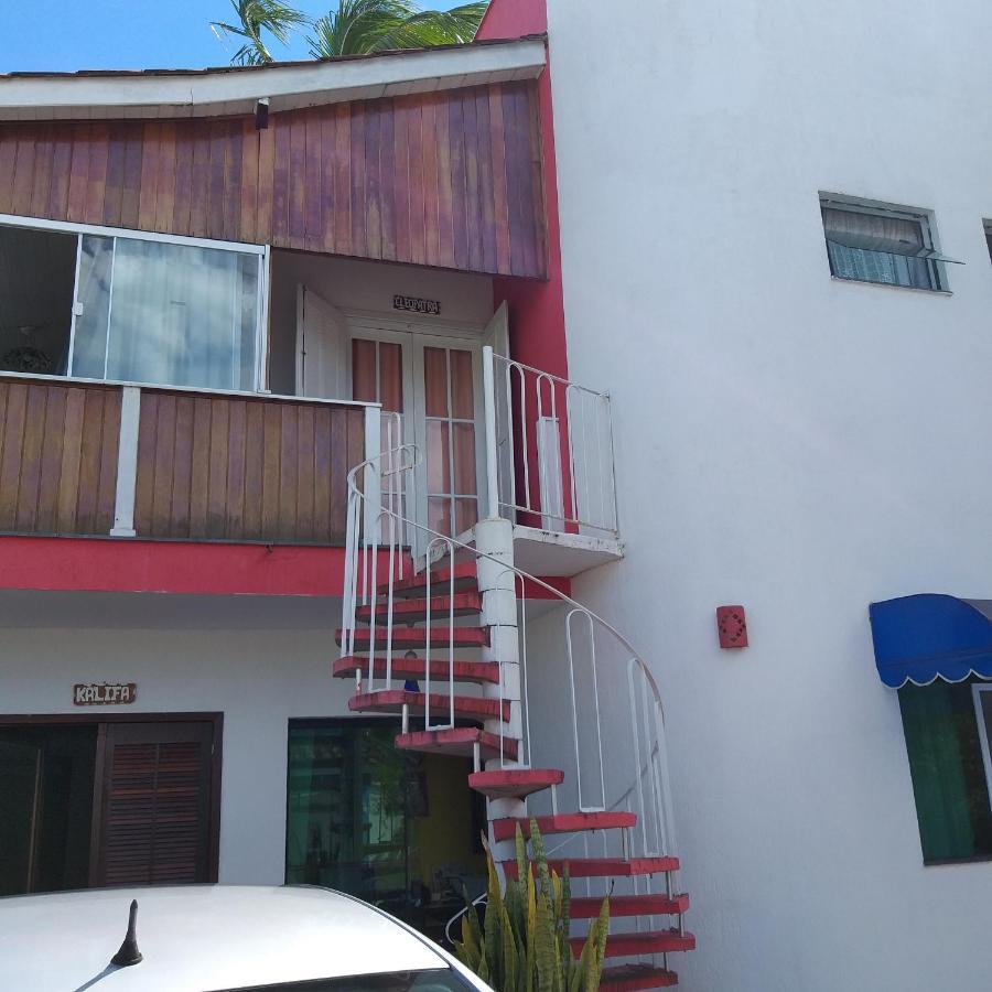 Hospedaria Do Khalifa Otel Caraguatatuba Dış mekan fotoğraf