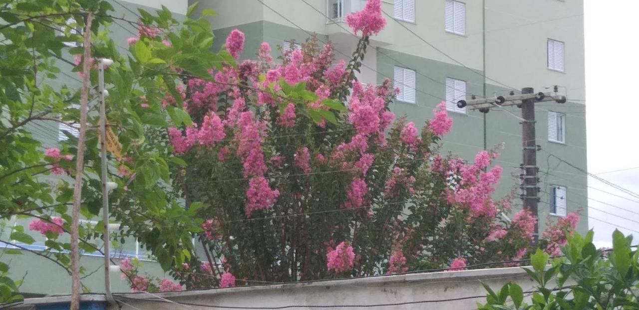 Hospedaria Do Khalifa Otel Caraguatatuba Dış mekan fotoğraf