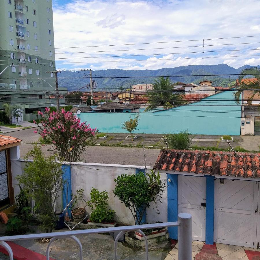 Hospedaria Do Khalifa Otel Caraguatatuba Dış mekan fotoğraf