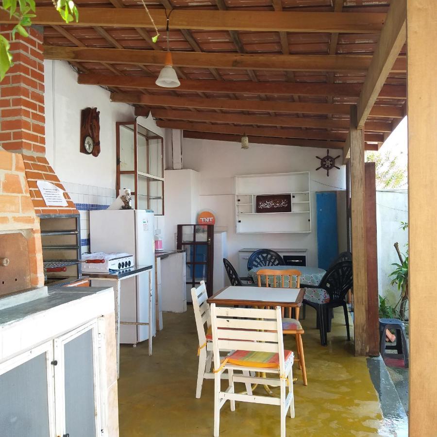 Hospedaria Do Khalifa Otel Caraguatatuba Dış mekan fotoğraf