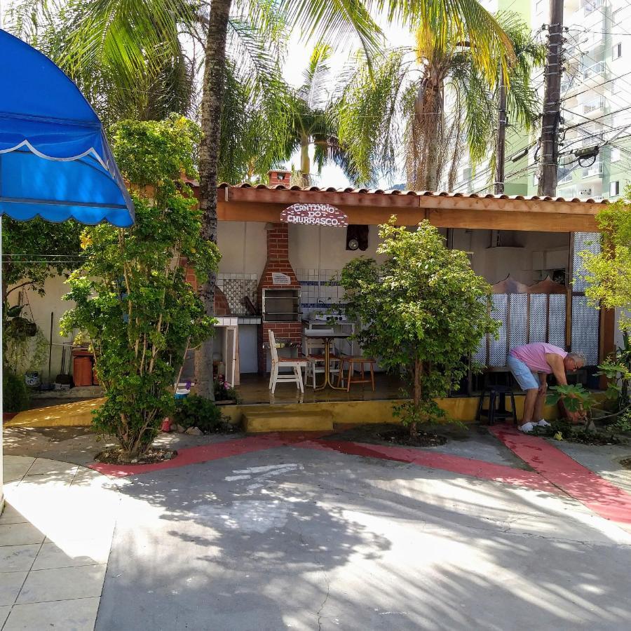 Hospedaria Do Khalifa Otel Caraguatatuba Dış mekan fotoğraf