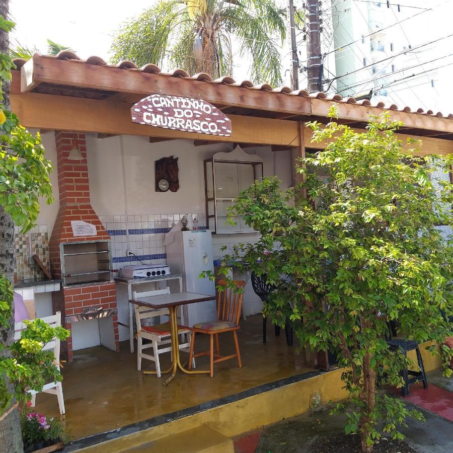 Hospedaria Do Khalifa Otel Caraguatatuba Dış mekan fotoğraf