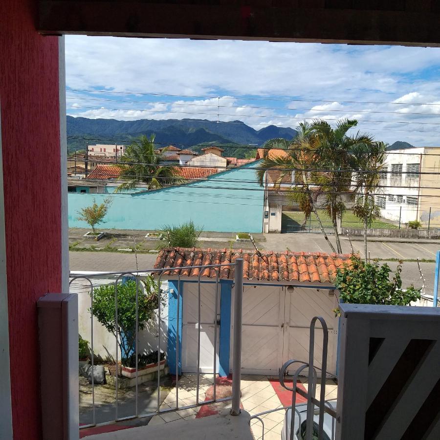 Hospedaria Do Khalifa Otel Caraguatatuba Dış mekan fotoğraf